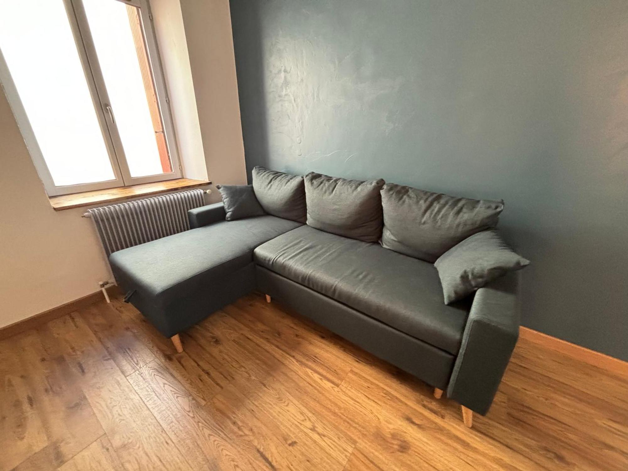 Appartement 6 Personnes - Lit King Size - Balneo - Wifi Le Puy-en-Velay Exterior foto